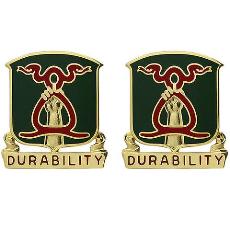 324th Military Police Battalion Unit Crest (Durability)